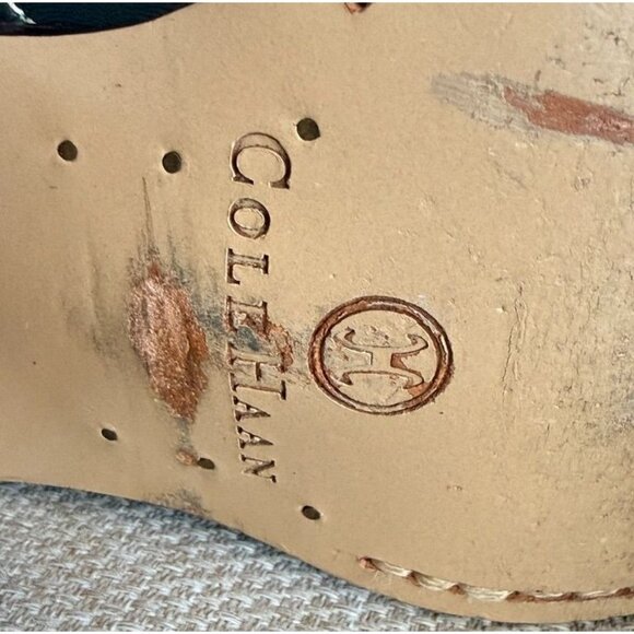 Cole Haan Studded Western Ankle Boots - crafted in Brazil - Picture 6 of 10